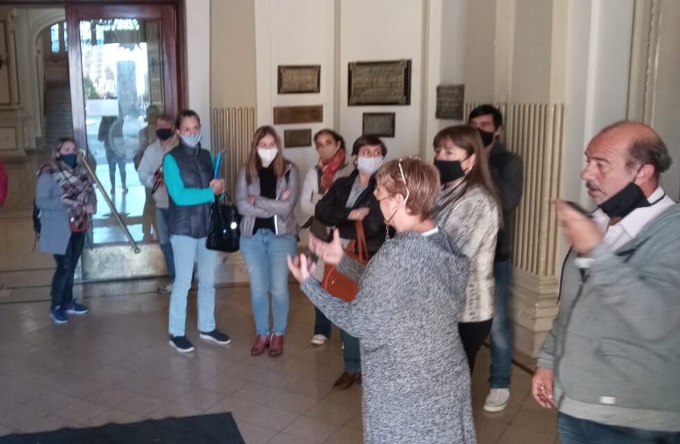 Organizadores de eventos y afines se presentaron en la Municipalidad en busca de soluciones