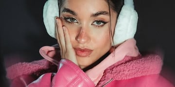 El llamativo motivo por el que María Becerra ya no dice “La Nena de Argentina” en sus canciones: “Preso”