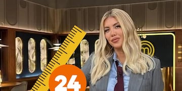 Un médico bajó a tierra los dichos de Wanda Nara.