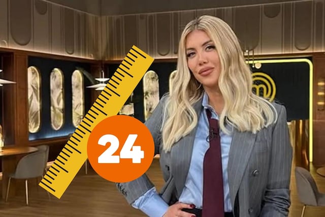 Un médico bajó a tierra los dichos de Wanda Nara.