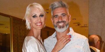 La terrible separación de Ingrid Grudke que involucró traiciones y una sobrina