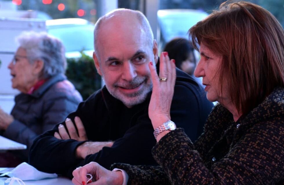 Bullrich descalificó la posición de Larreta dentro del PRO: “Insiste con ideas que perdieron en las PASO”