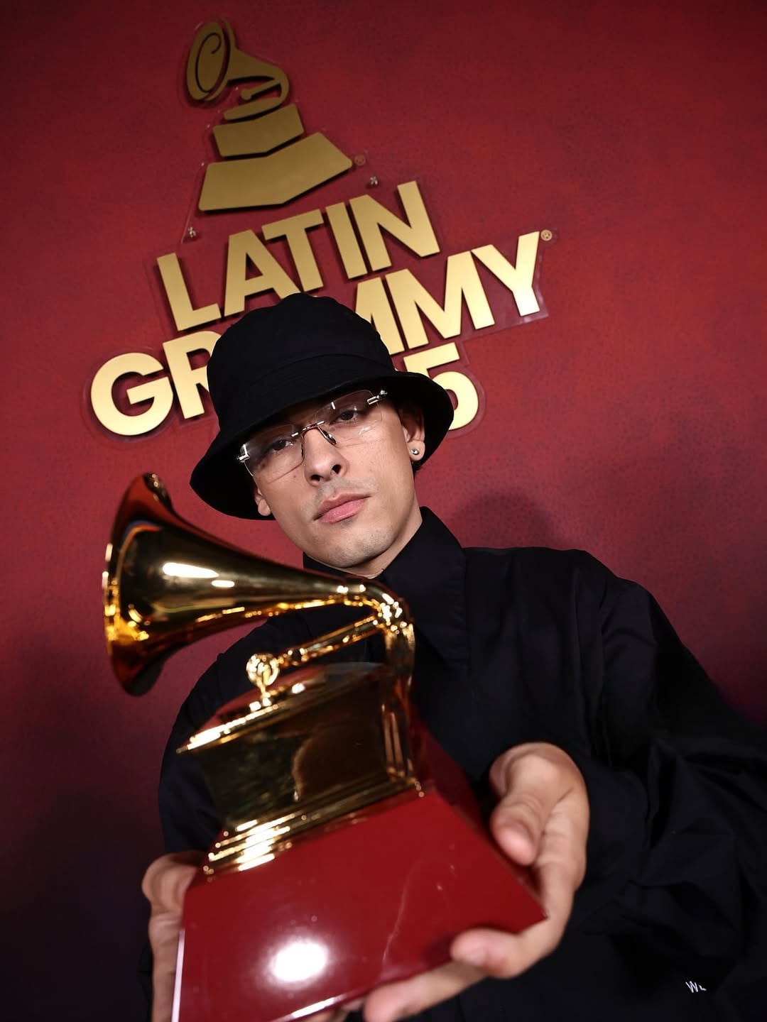 Trueno, otro de los ganadores.