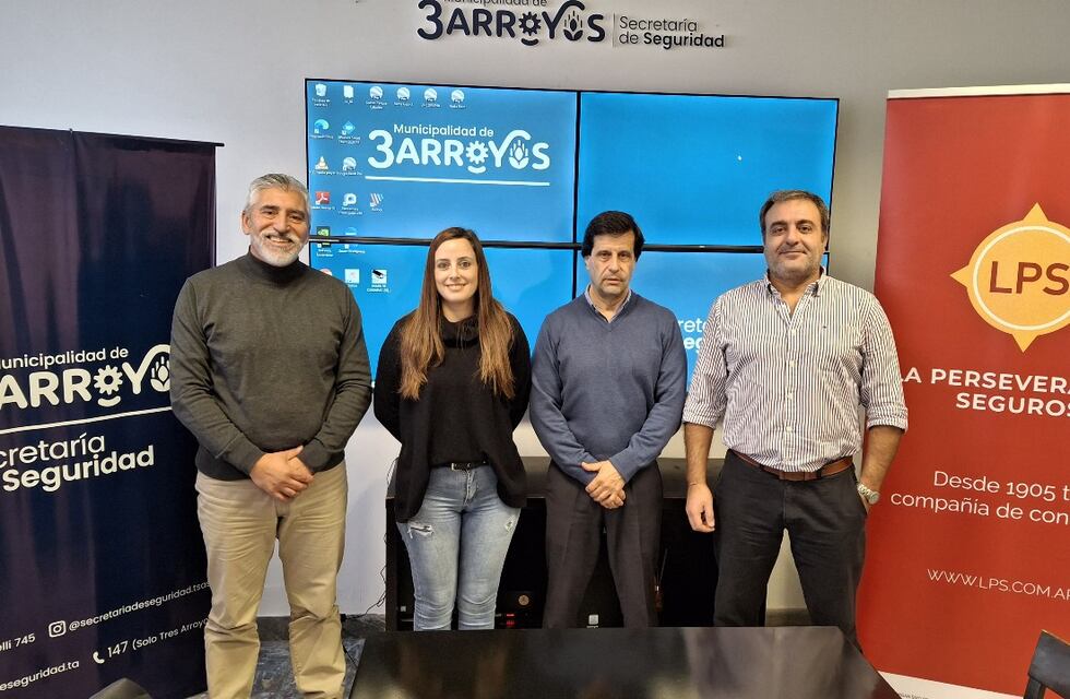 Tres Arroyos: Olimpíadas de Seguridad Vial con la articulación público-privada para una formación desde la infancia