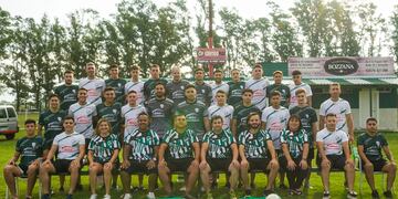 Futbol Club Cultural Arroyito