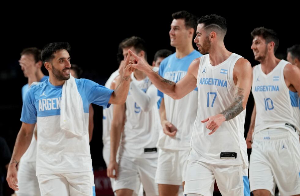 Juegos Olímpicos: la selección Argentina de básquet le ganó a Japón y logró el pase a cuartos