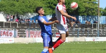 9 de Julio perdió ante Argentino de Rosario