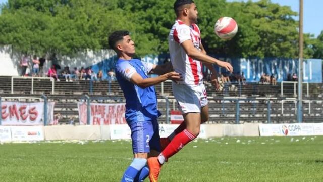 9 de Julio perdió ante Argentino de Rosario