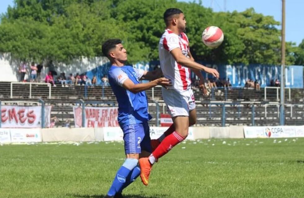 Copa Santa Fe: 9 de Julio perdió 1 a 0 ante Argentino de Rosario, pero mereció otro resultado