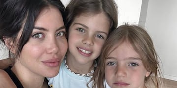 La cifra millonaria que deberá pagar Wanda Nara por el colegio de sus hijas: ¿sin ayuda de Mauro Icardi?