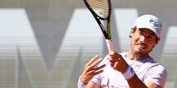 Guido Pella se retiró del ATP 250 de Múnich.