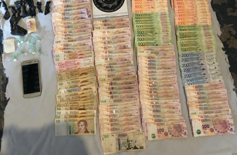 Caen tres acusados por hacer delivery de cocaína y marihuana en San Lorenzo