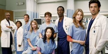 El desagradable secreto de Grey´s Anatomy que nadie conocía