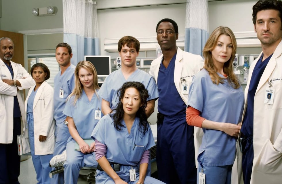El desagradable secreto de las grabaciones de Grey’s Anatomy que nadie conocía