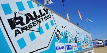 Rally Nacional.