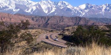 Montaña Mendoza