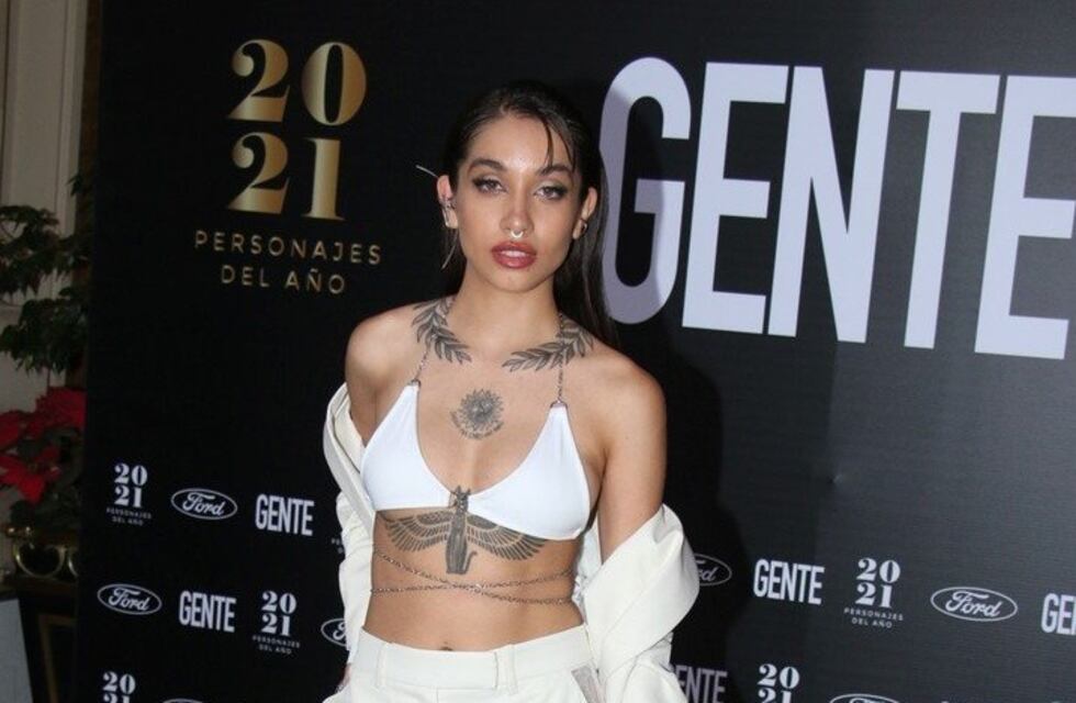 María Becerra y el mensaje en redes sociales que preocupó a sus seguidores