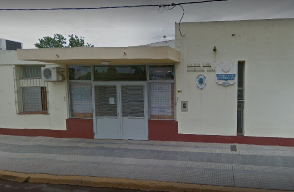 Un padre le pegó en la cara a la directora de una escuela primaria rafaelina