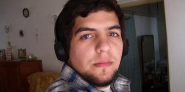 Nahuel Vallejos era periodista, comunicador y fotógrafo profesional.