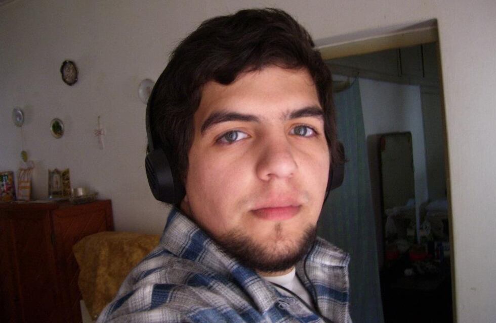 Alvear de duelo: murió por Covid-19 el periodista y fotógrafo Nahuel Vallejos