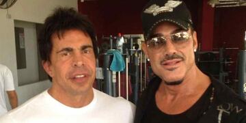 Gustavo Martínez era el tutor de los hijos de Ricardo Fort tras su fallecimiento, en 2013. Foto: Archivo.