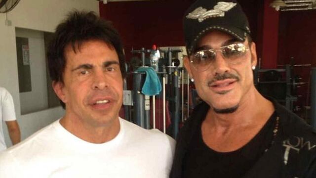 Gustavo Martínez era el tutor de los hijos de Ricardo Fort tras su fallecimiento, en 2013. Foto: Archivo.