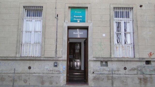 Hogar Sagrado Corazón de Azul