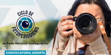 “Convocatoria Fotoperiodismo Gualeguaychú