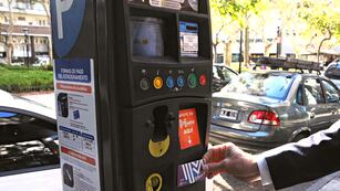 Vuelve a subir el Estacionamiento Medido