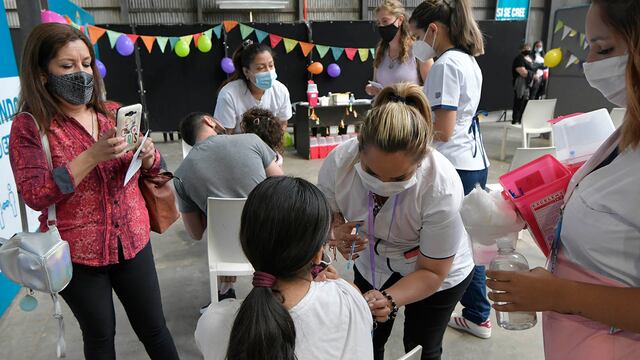 El Gobierno de Mendoz ainformó que hasta la fecha se registraron 165.745 casos positivos confirmados Covid-19.. Orlando Pelichotti/Los Andes