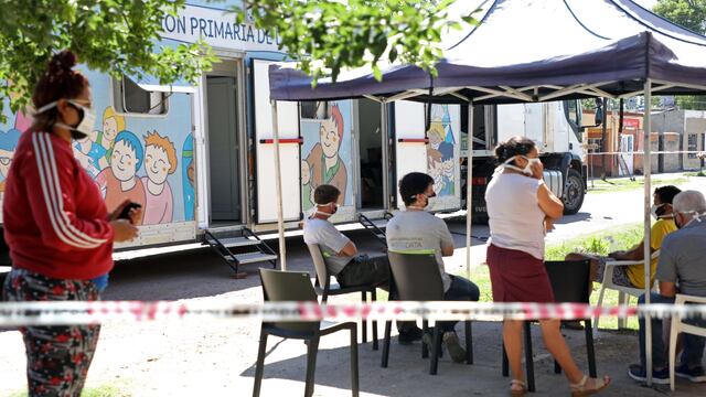 Hubo 1.223 nuevos casos de coronavirus en Santa Fe