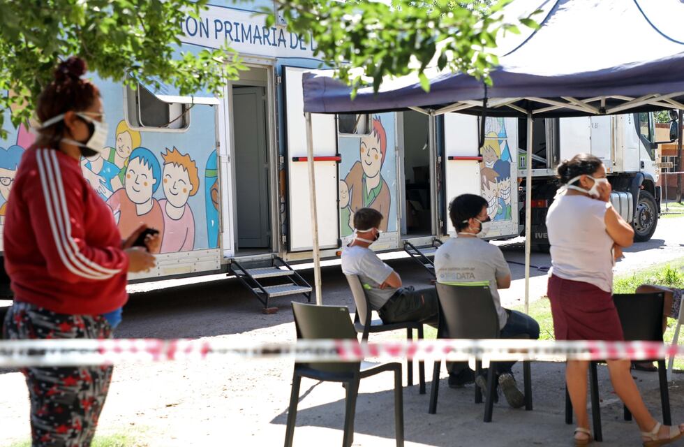 Hubo 1.223 nuevos casos de coronavirus en Santa Fe este sábado