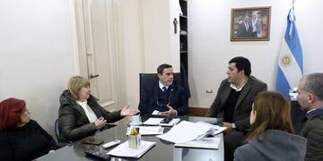 Será un edificio modelo en Campo Norte, pensado desde el enfoque de derechos humanos y accesibilidad universal.