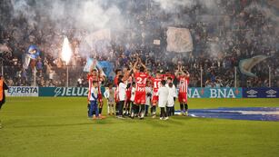 Instituto se trae de Tucumán un punto que podrían haber sido tres (Prensa Instituto)