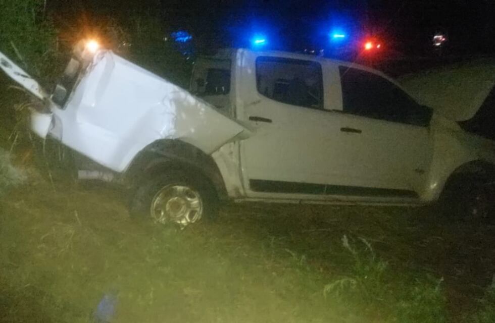 El Tío: en un accidente vial falleció un hombre de 56 años