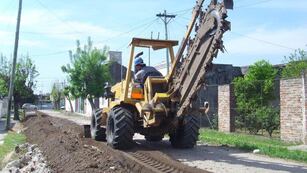 Licitan la obra de agua potable en los barrios Villa Aero Club y Villa Los Álamos