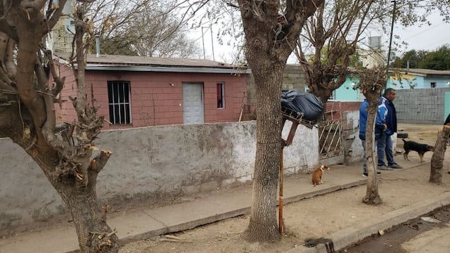 Las llamas se habrían desatado por una falla eléctrica en su estufa eléctrica.