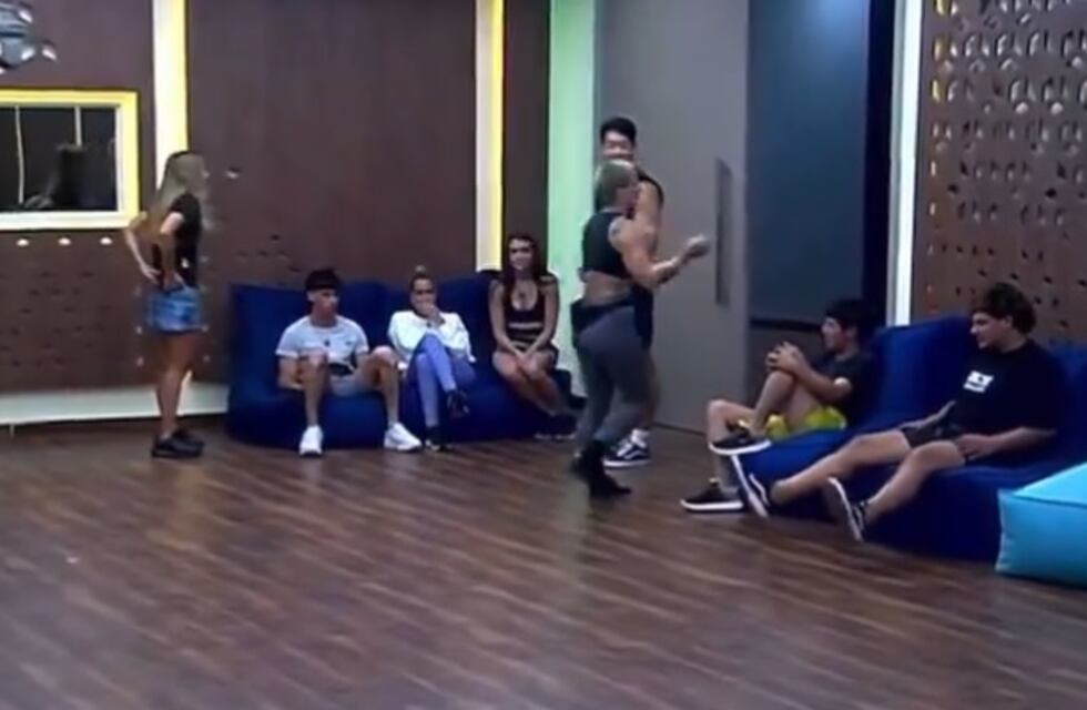 Gran Hermano: cuál fue la decisión tomada tras el conflicto entre “Furia” y Williams