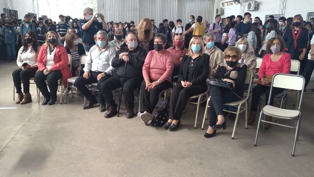 45 años de la primer clase de Ipetaym Nº 68