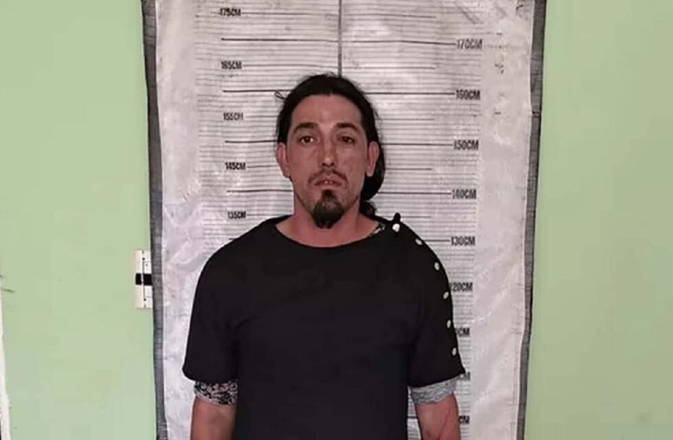 Tras su detención, Facundo Jones Huala comenzó con una huelga de hambre