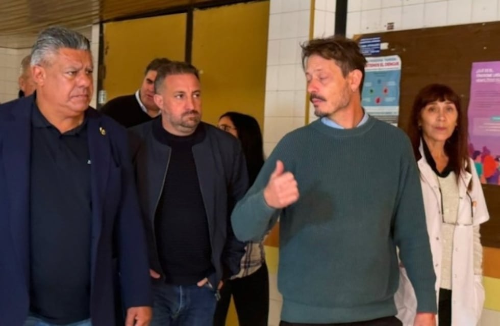 Hospital Penna: la dirección avala a la AFA, la Cooperadora dice que falta plata