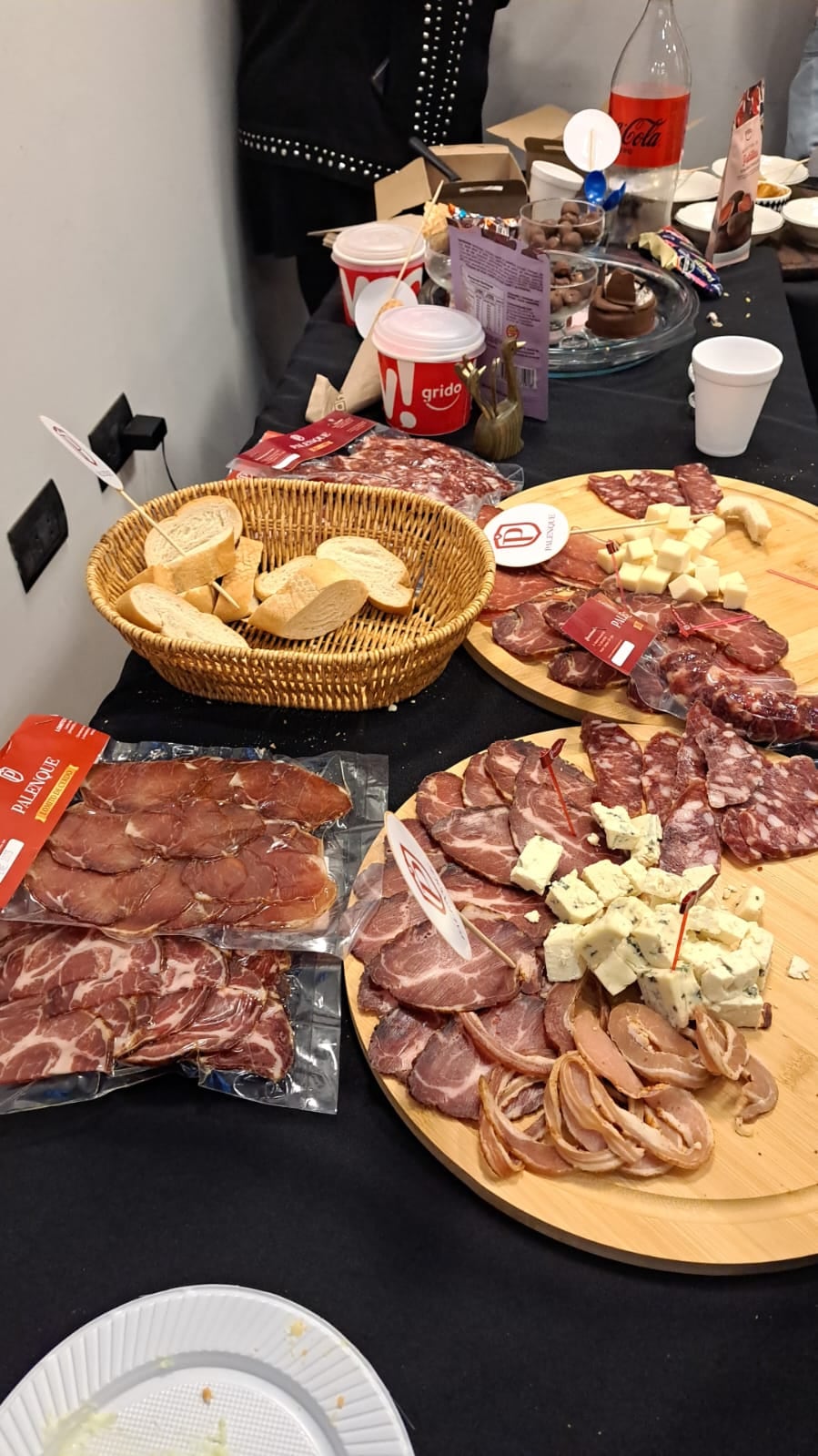 Éxito total para la Semana de la Gastronomía del Centro Comercial e Industrial de Arroyito