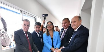 Una Oficina de Atención Primaria Jurídica fue habilitada en Quilmes y Los Sueldos