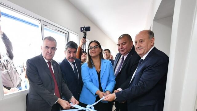 Una Oficina de Atención Primaria Jurídica fue habilitada en Quilmes y Los Sueldos