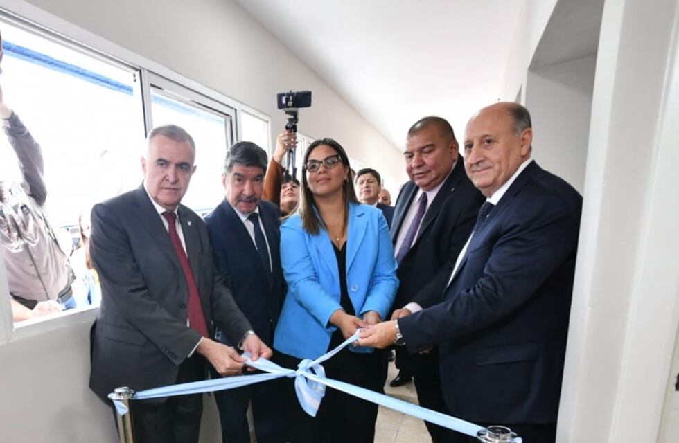 Una Oficina de Atención Primaria Jurídica fue habilitada en Quilmes y Los Sueldos