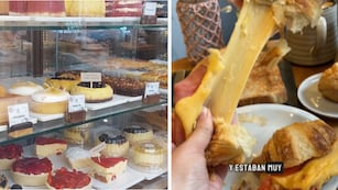 Fue a merendar a Palermo, pidió un brunch para dos personas y el precio dejó en shock en TikTok: cuándo salió
