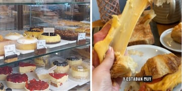 Fue a merendar a Palermo, pidió un brunch para dos personas y el precio dejó en shock en TikTok: cuándo salió