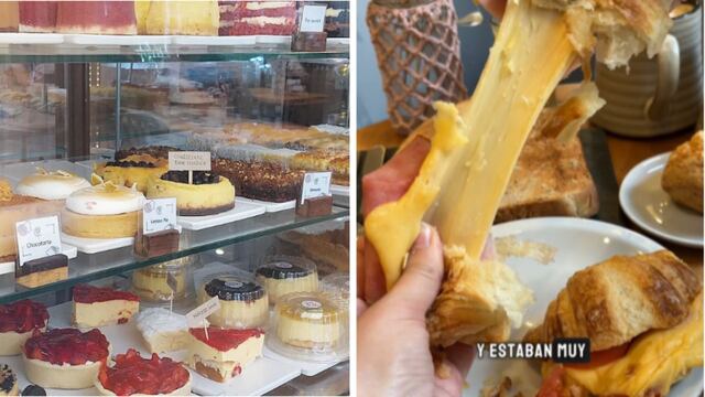 Fue a merendar a Palermo, pidió un brunch para dos personas y el precio dejó en shock en TikTok: cuándo salió