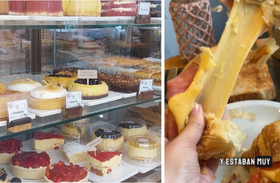 Fue a merendar a Palermo, pidió un brunch para dos personas y el precio dejó en shock en TikTok: cuánto salió