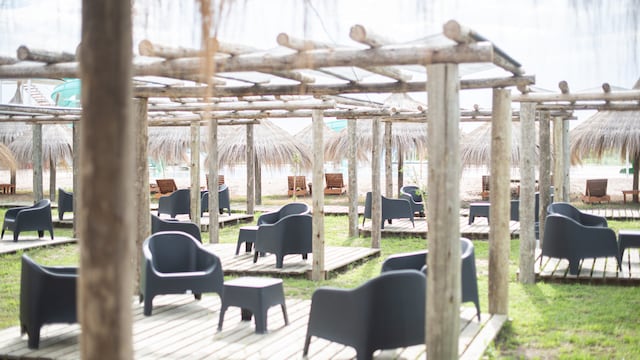 Las atracciones de invierno del nuevo parque acuático de Córdoba.